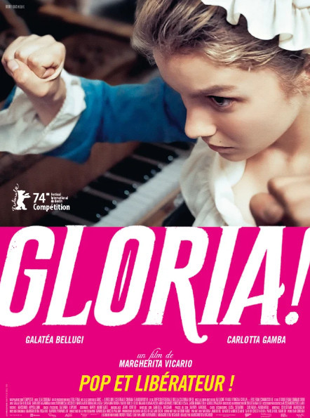 Gloria !