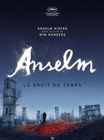 Anselm, le bruit du temps