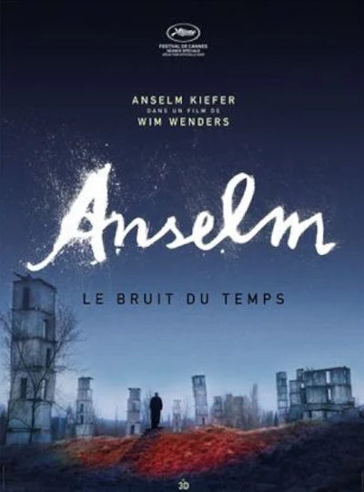 Anselm, le bruit du temps