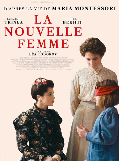 La Nouvelle femme